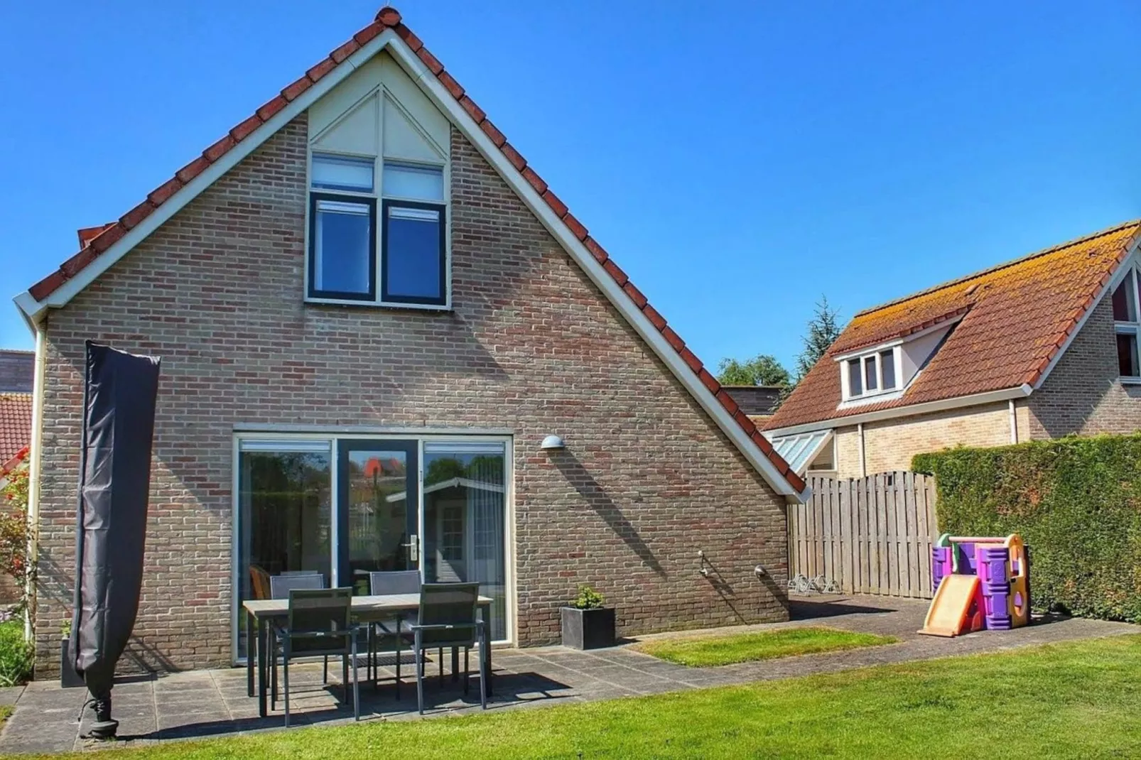 Scheldeveste 163 Zwin Breskens-Gym