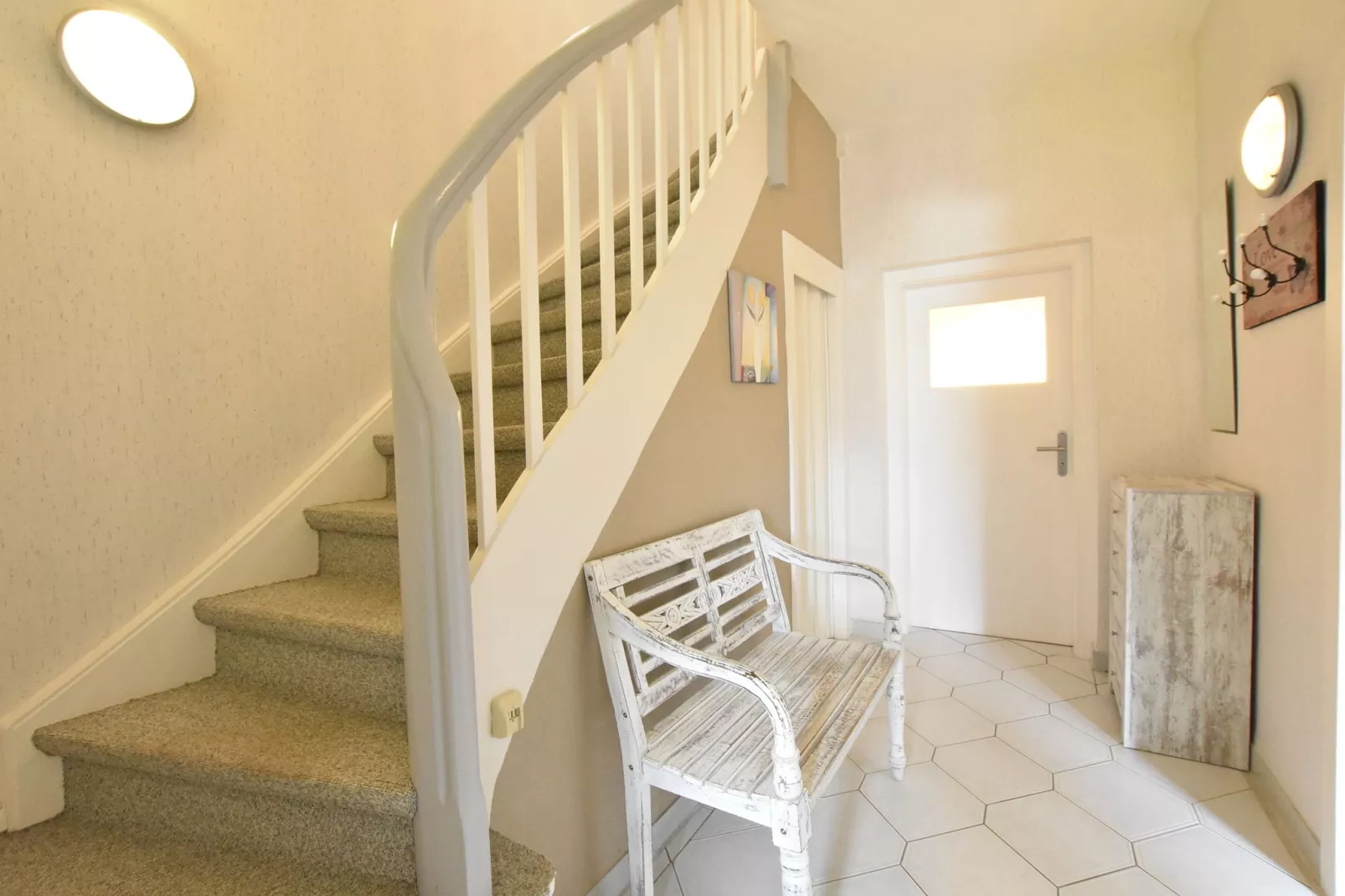 Ferienhaus Hansestadt Wismar ruhige Lage-Flur