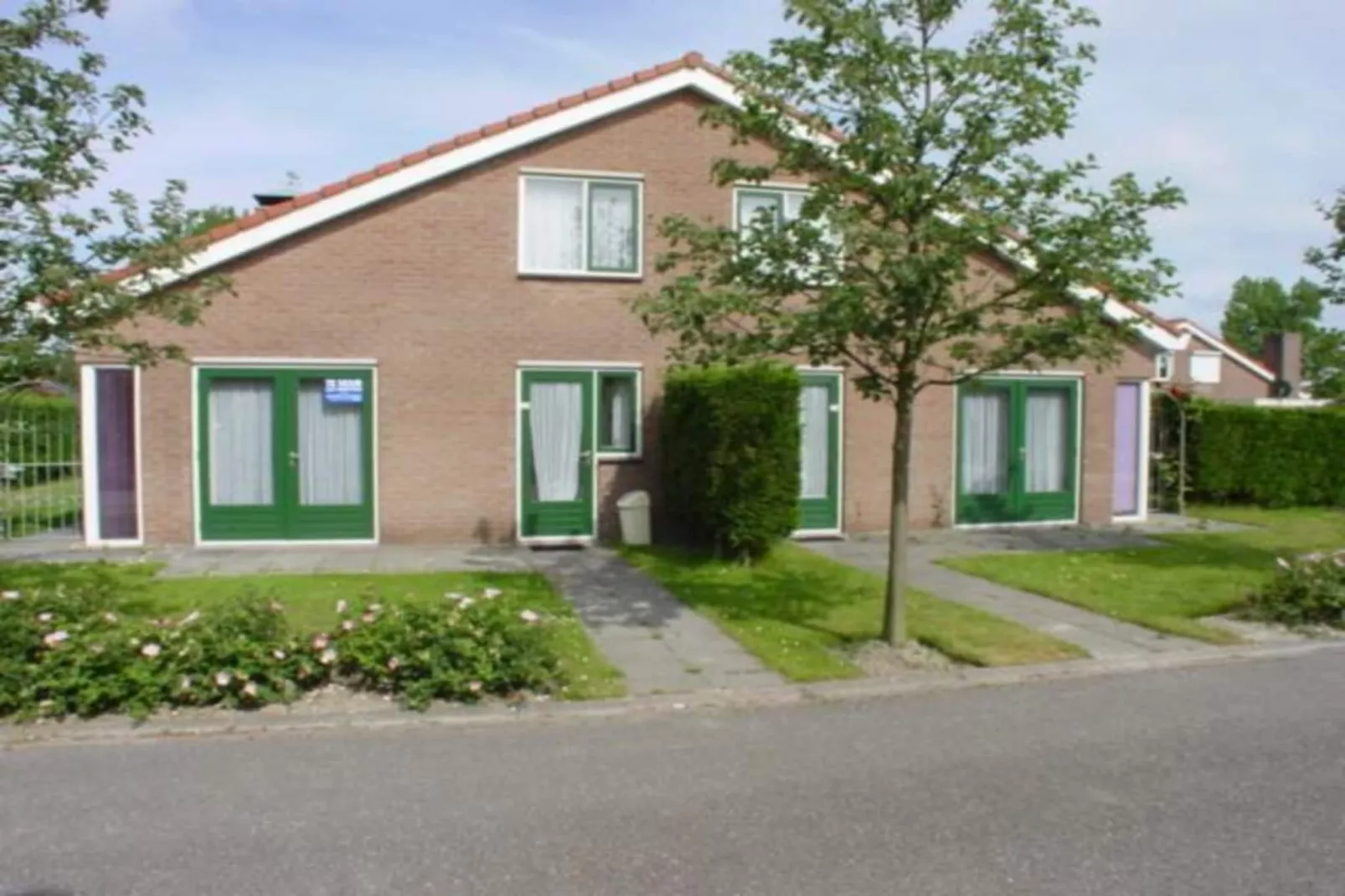 Schoneveld 367 Strandparel Breskens-Gym