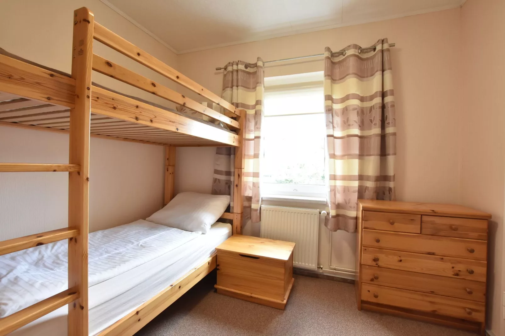 Ferienhaus Hansestadt Wismar ruhige Lage-Schlafzimmer