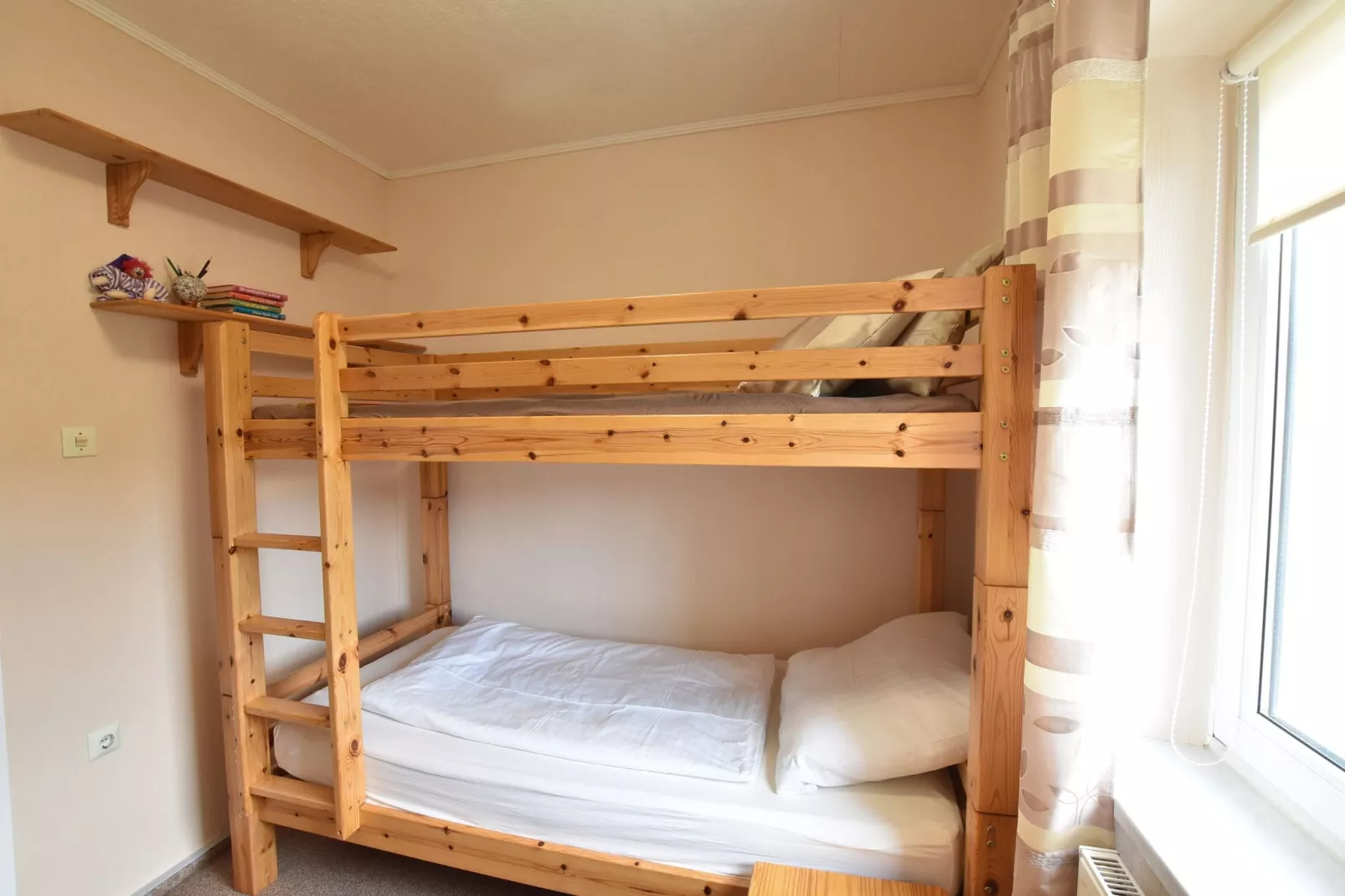 Ferienhaus Hansestadt Wismar ruhige Lage-Schlafzimmer