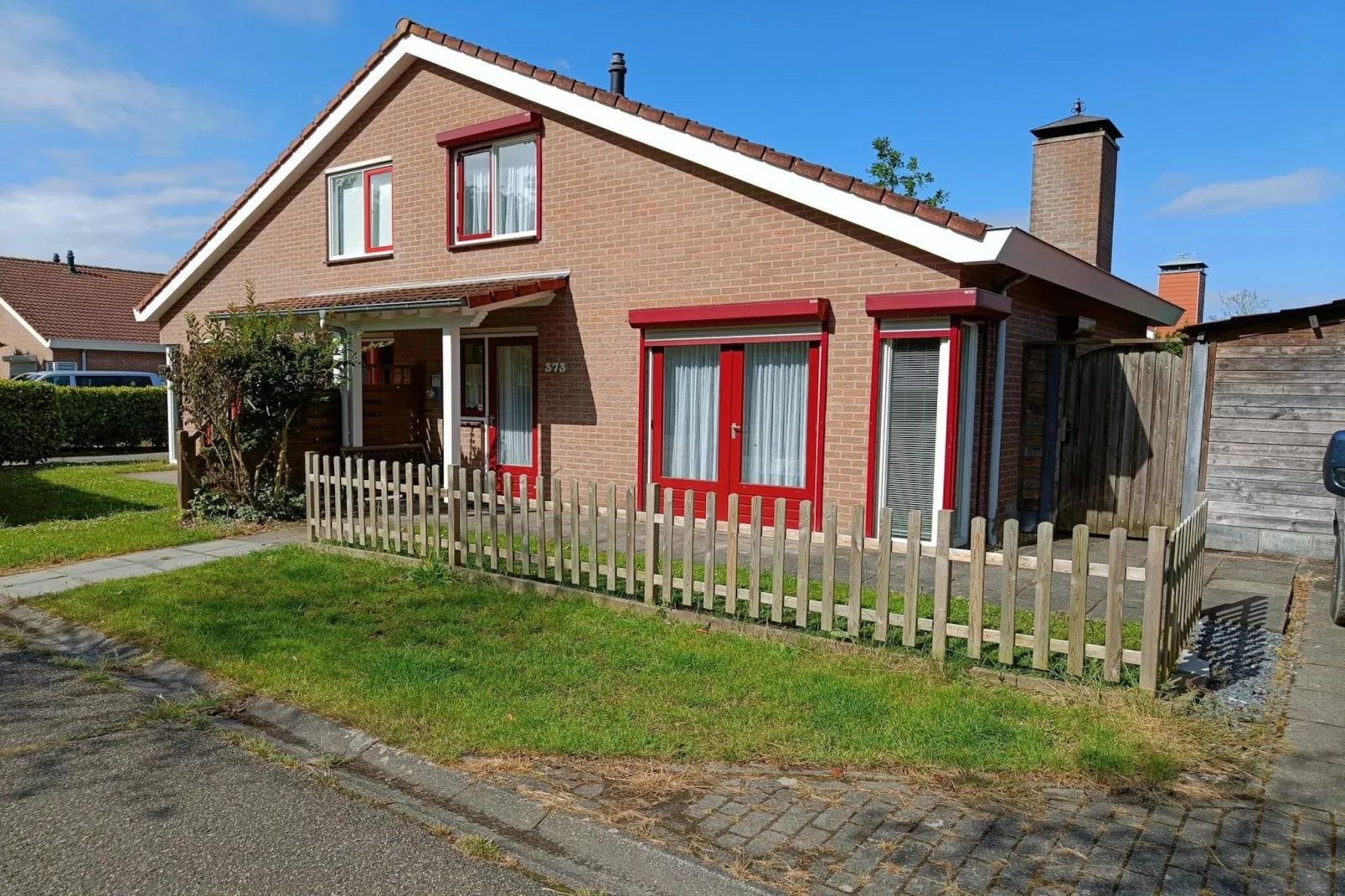 Schoneveld 373 Strandparel Breskens-Gym