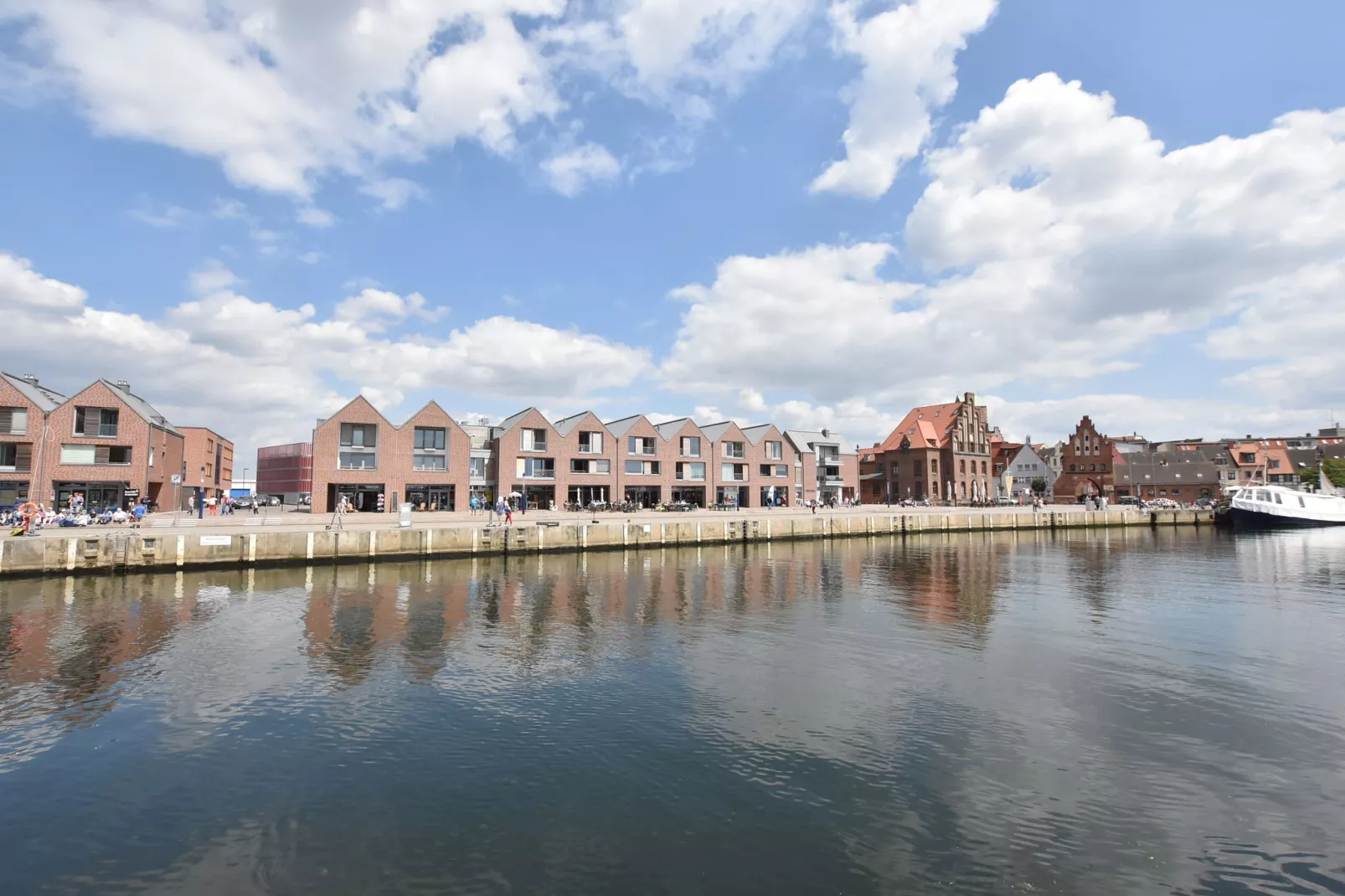 Ferienhaus Hansestadt Wismar ruhige Lage-Gebiete Sommer 5 km