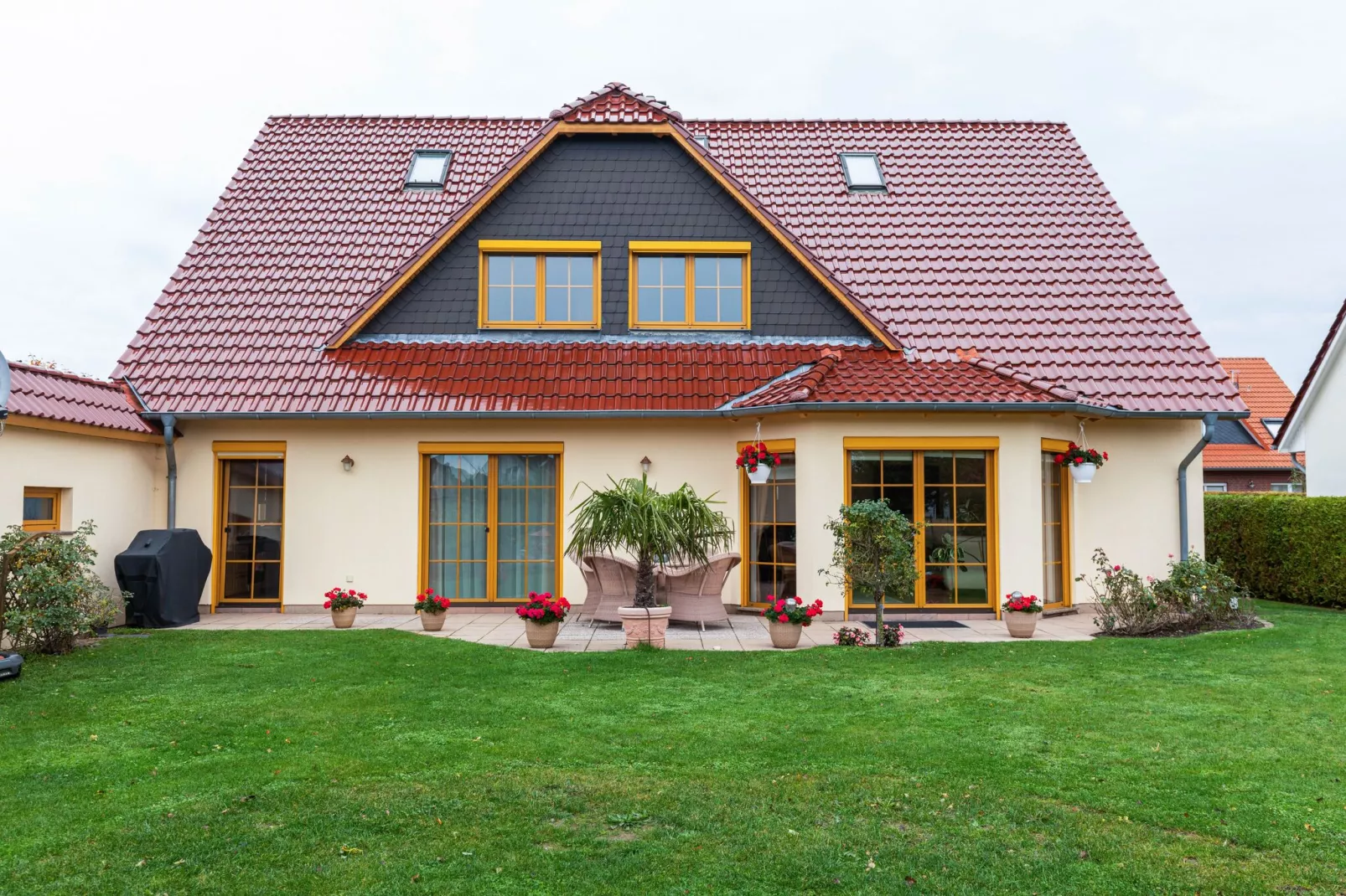 Haus Renate-Exterior summer