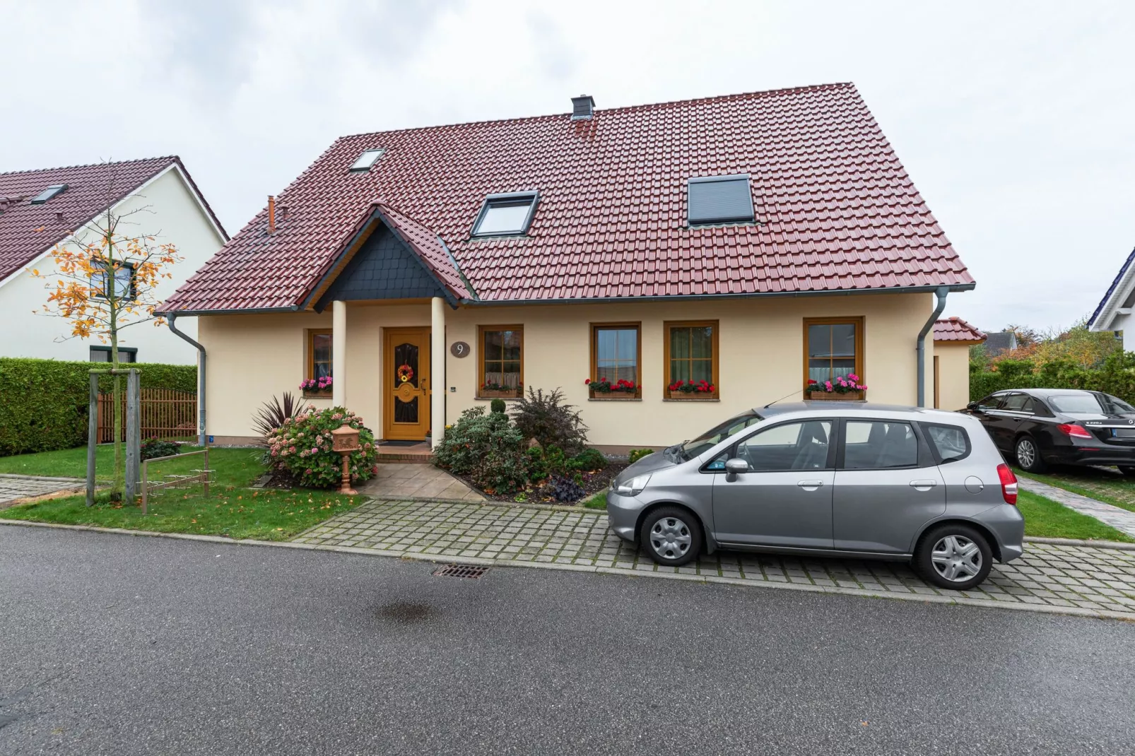 Haus Renate-Exterior summer