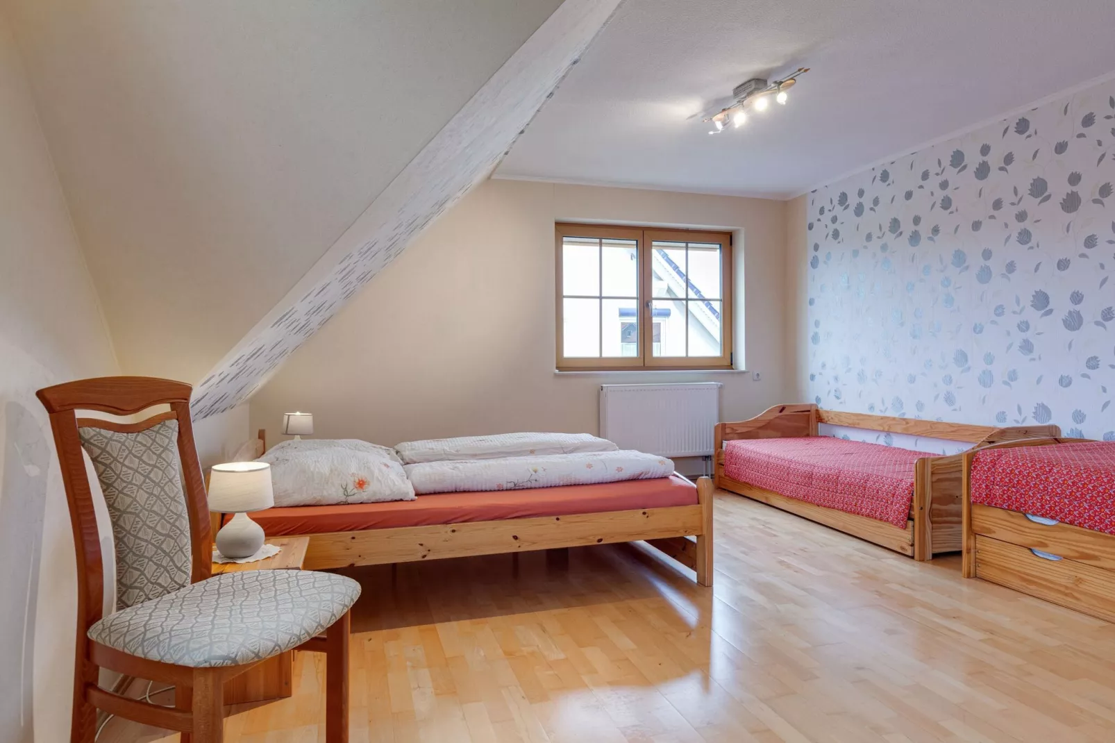 Haus Renate-Bedroom