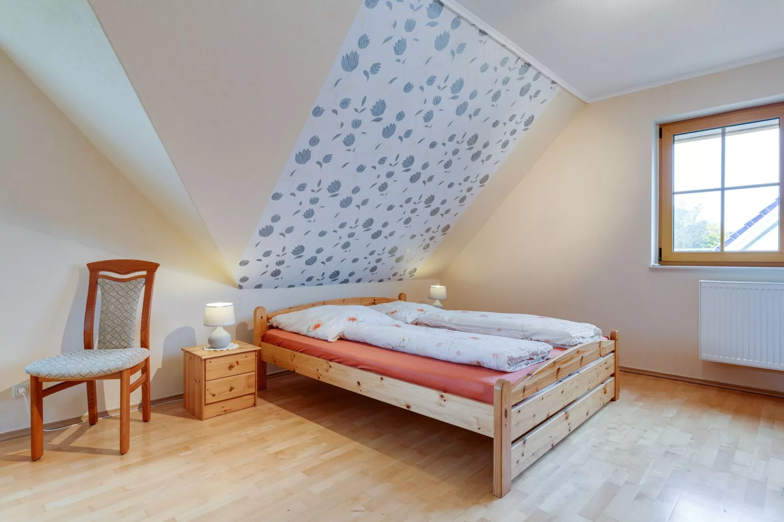 Haus Renate-Bedroom