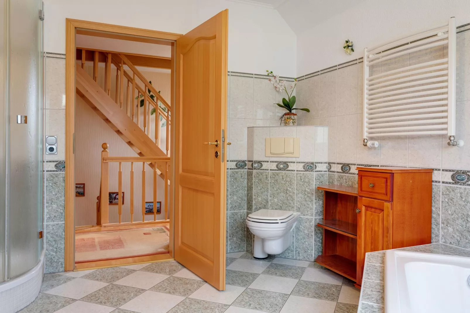 Haus Renate-Bathroom