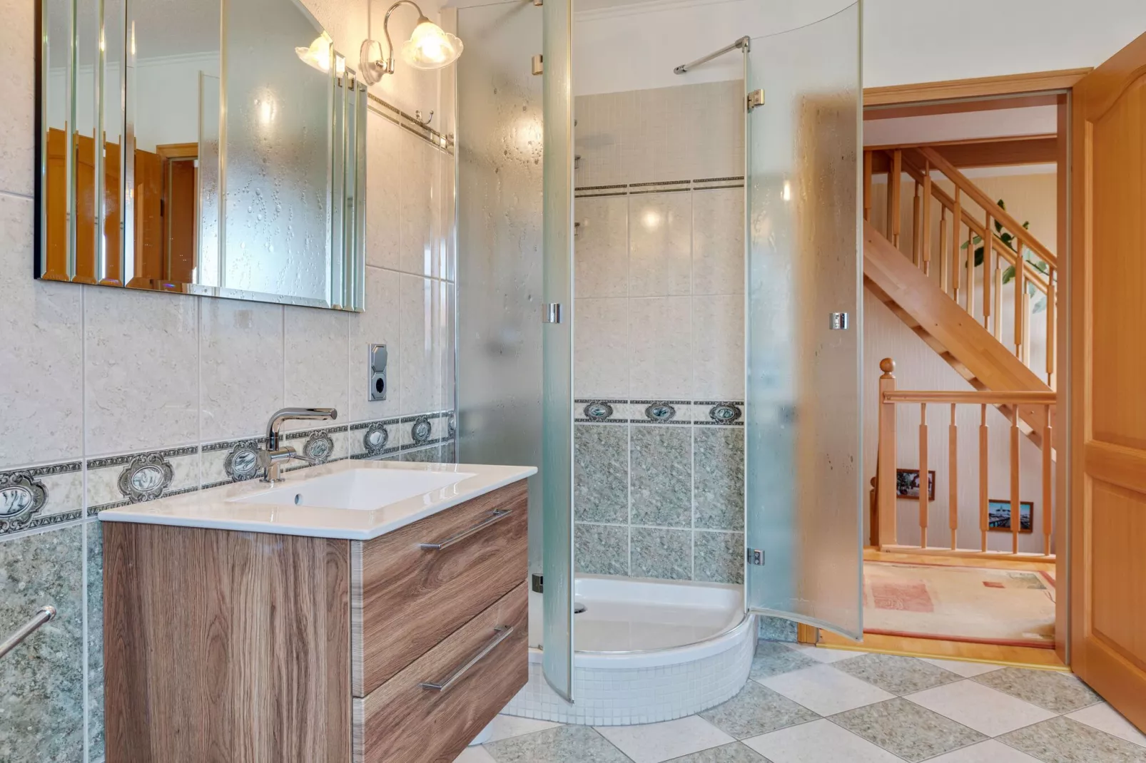 Haus Renate-Bathroom