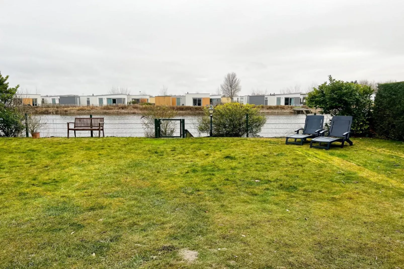 Scheldeveste 45 Zwin Breskens-Atmosphere