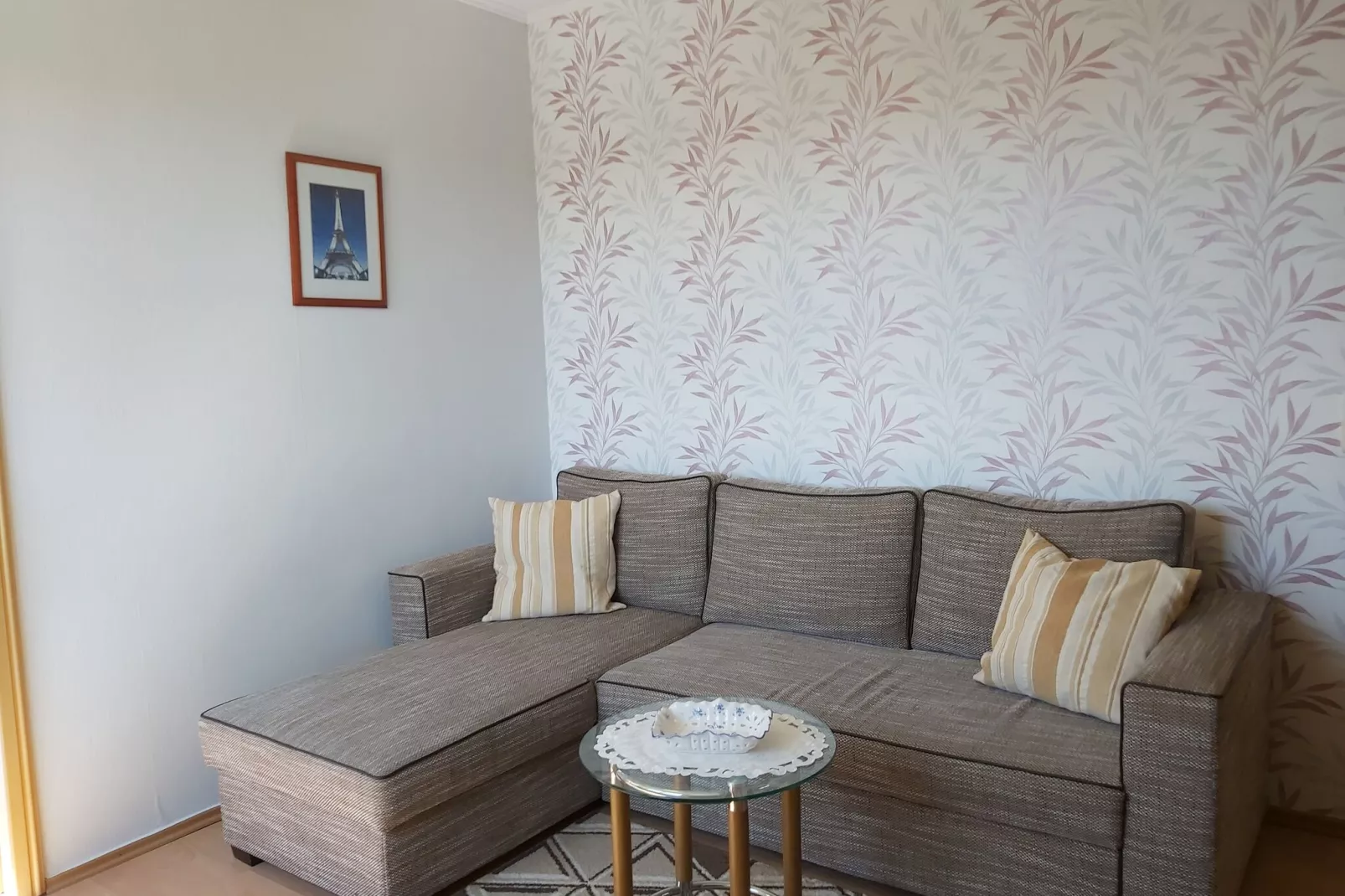 Haus Renate-Living room