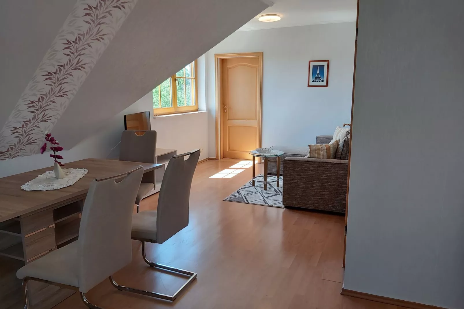 Haus Renate-Dining room