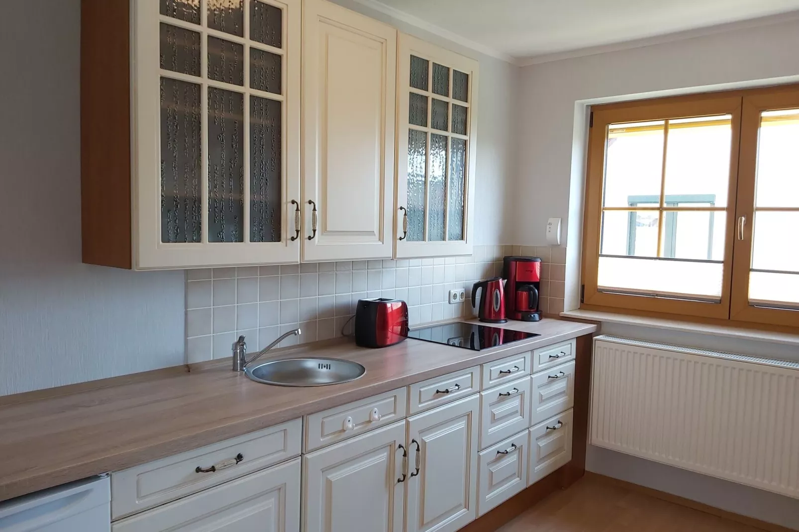 Haus Renate-Kitchen
