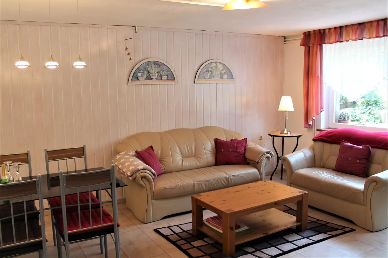 Feldblick-Living room