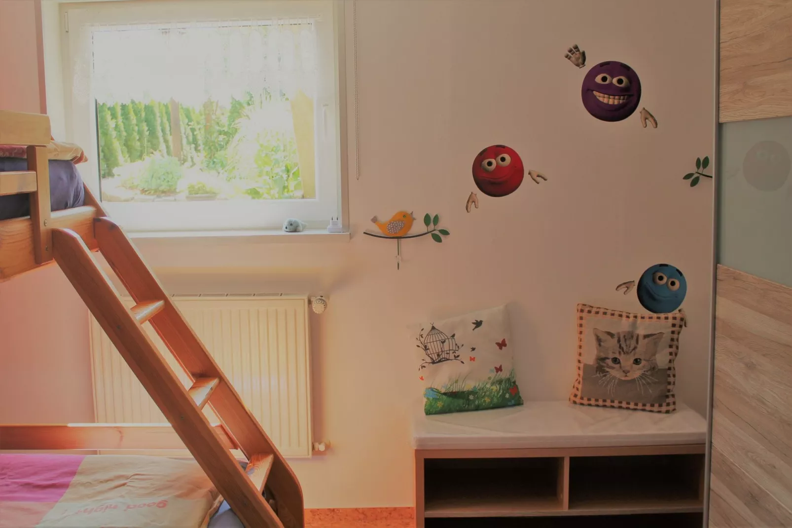 Feldblick-Bedroom
