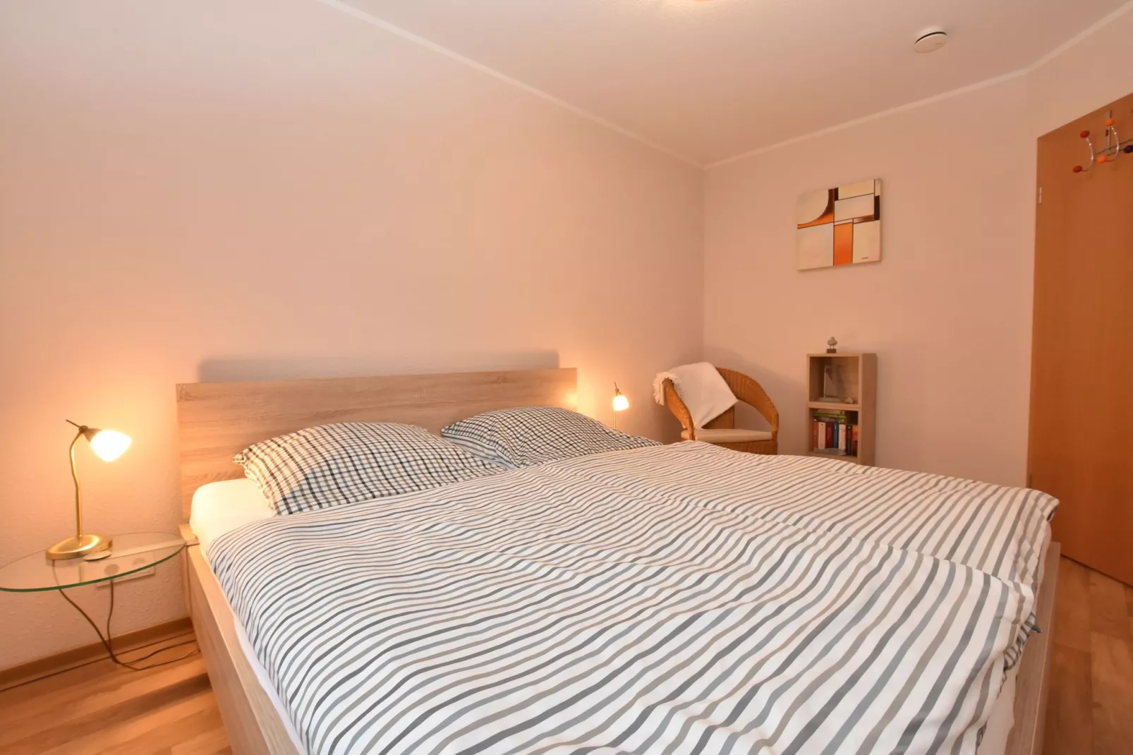 Wohlfühlen am Meer-Chambre