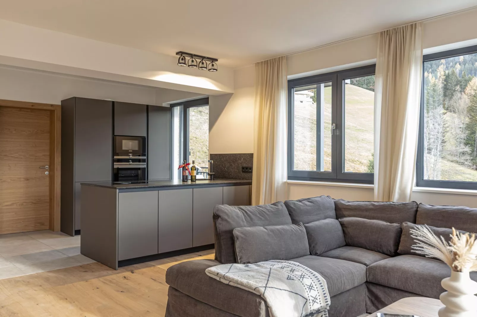 Hideaway Dachstein West 8-Living room
