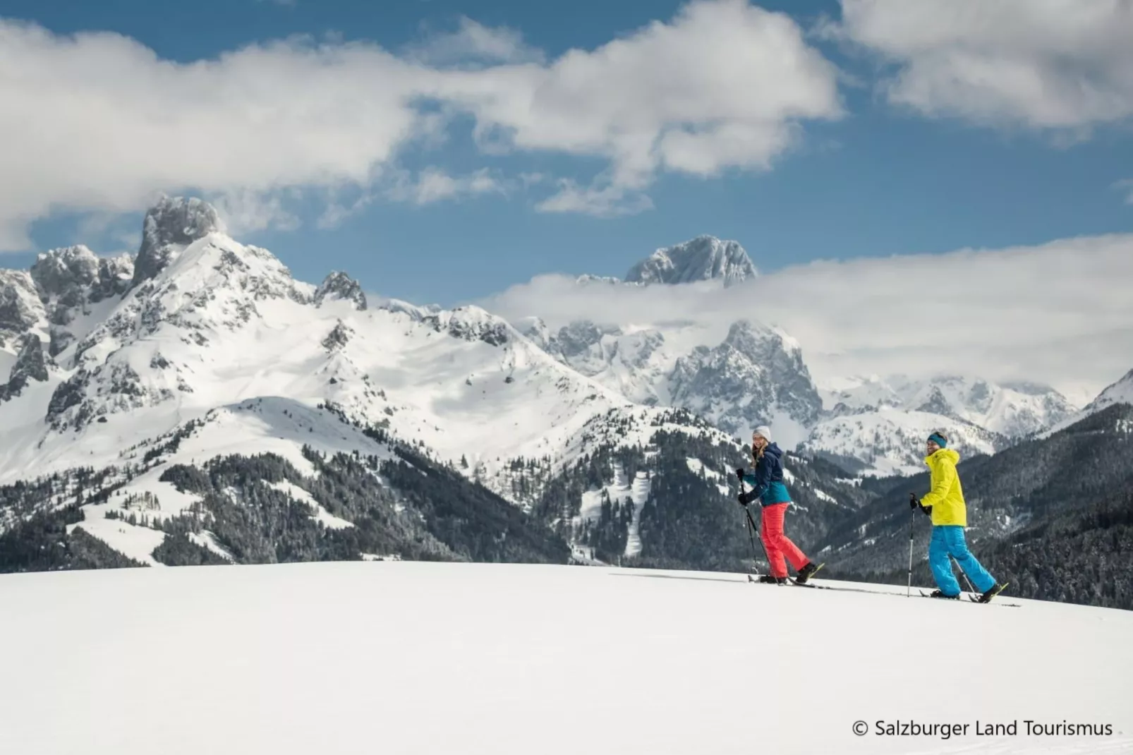Hideaway Dachstein West 8-Area winter 5km