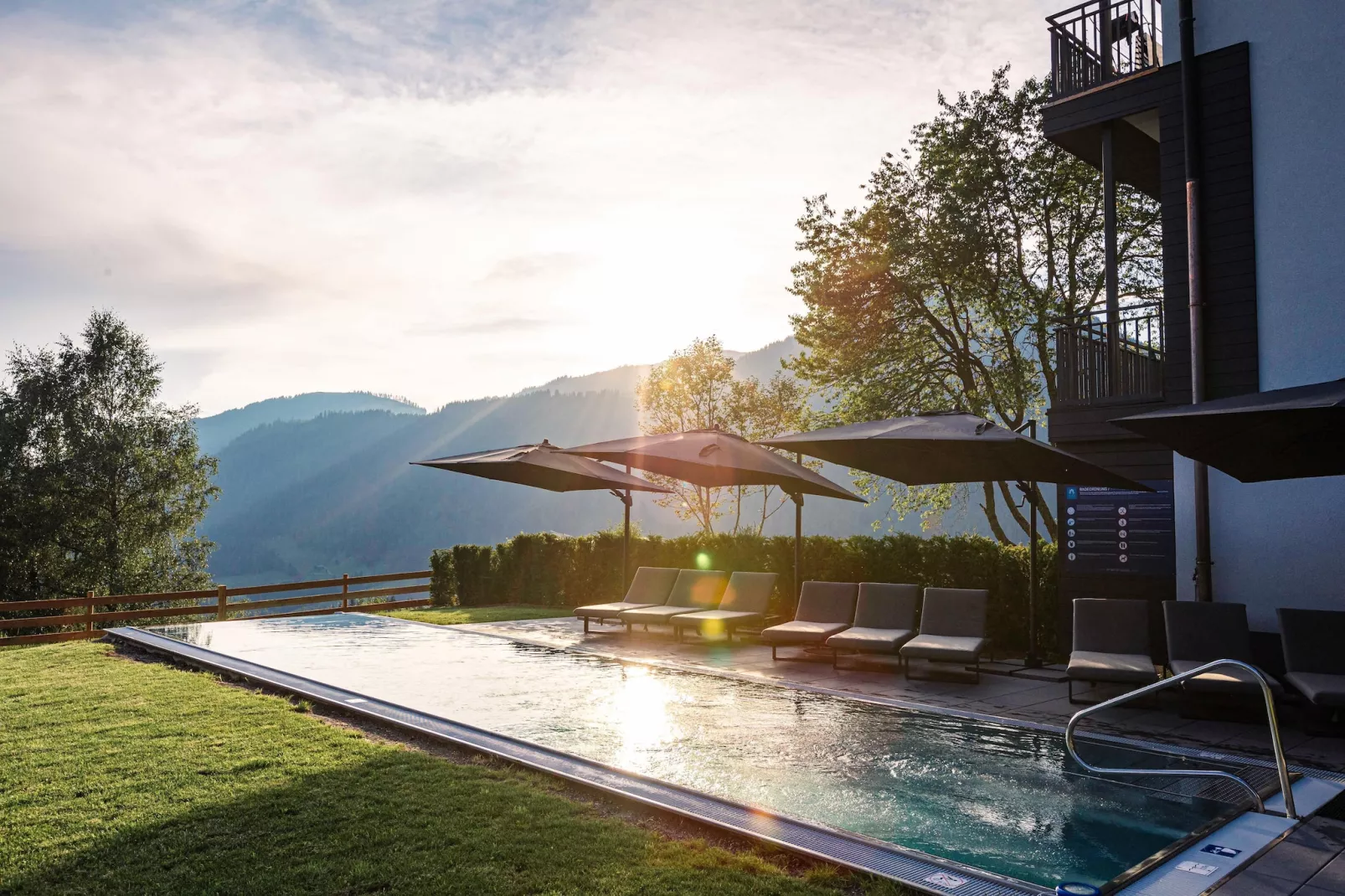 Hideaway Dachstein West 8-Pool