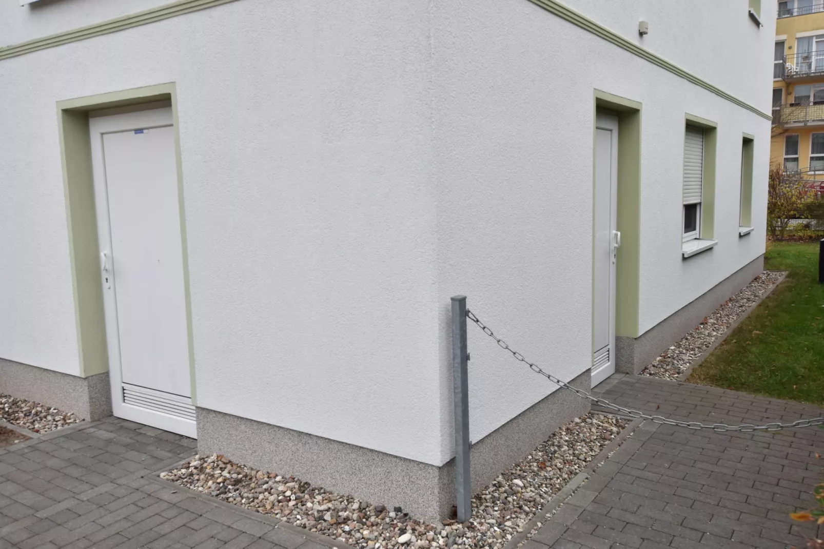 Wohlfühlen am Meer-Installations