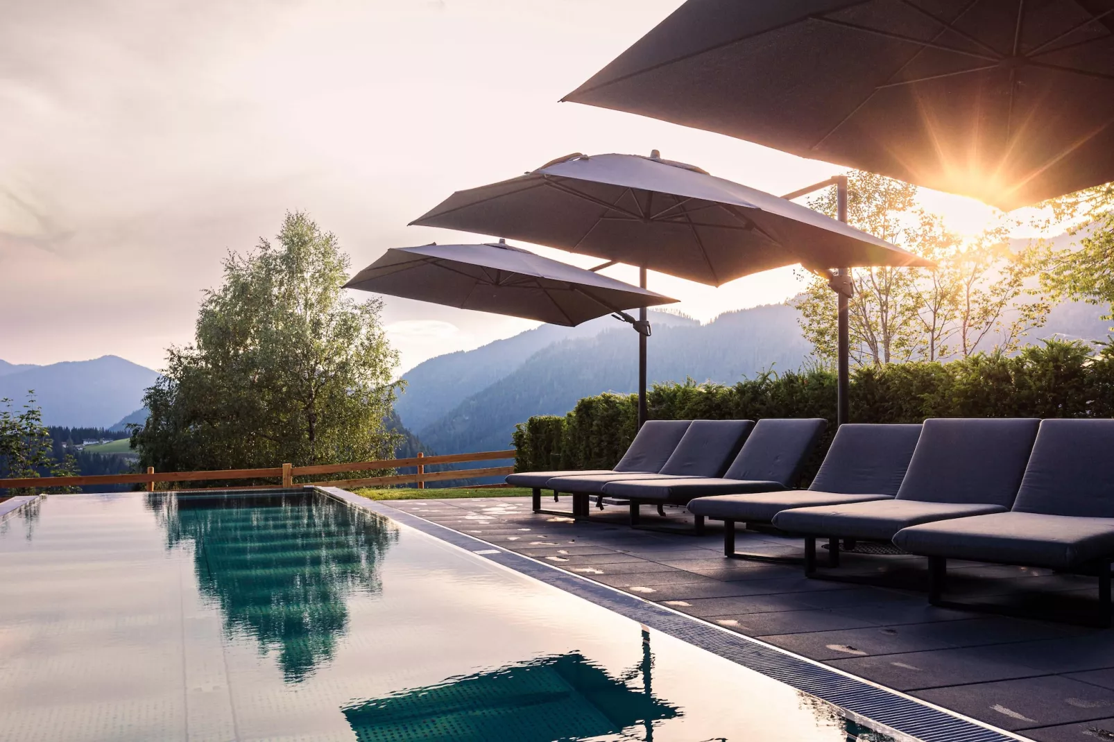 Hideaway Dachstein West 8-Pool