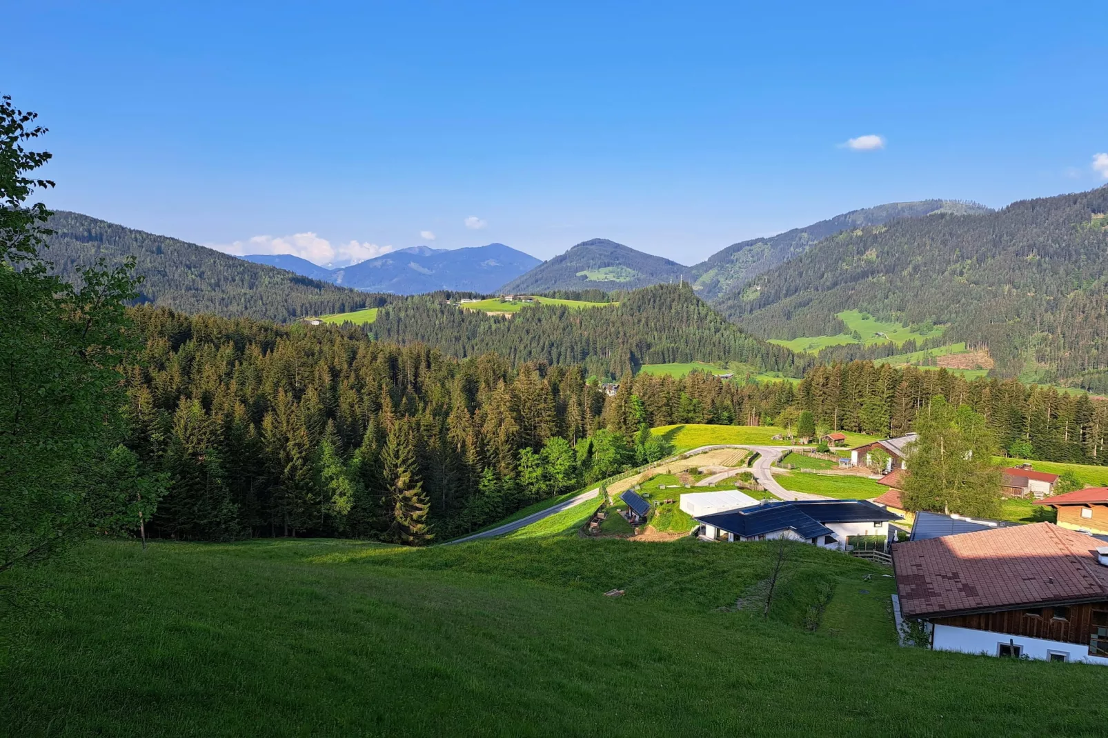Hideaway Dachstein West 8-View summer
