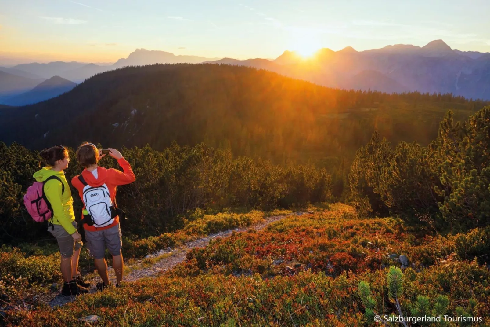 Hideaway Dachstein West 8-Areas summer 5km