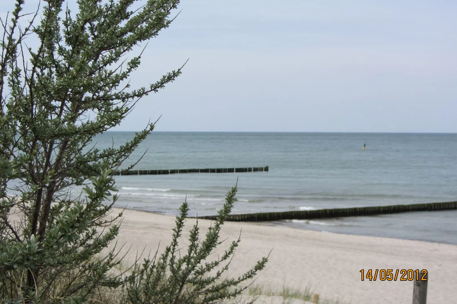 Wohlfühlen am Meer-Zones d'été à 1 km