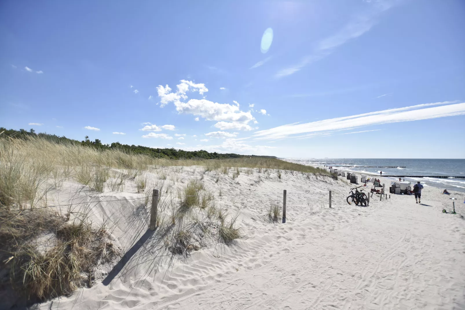 Wohlfühlen am Meer-Zones d'été à 1 km
