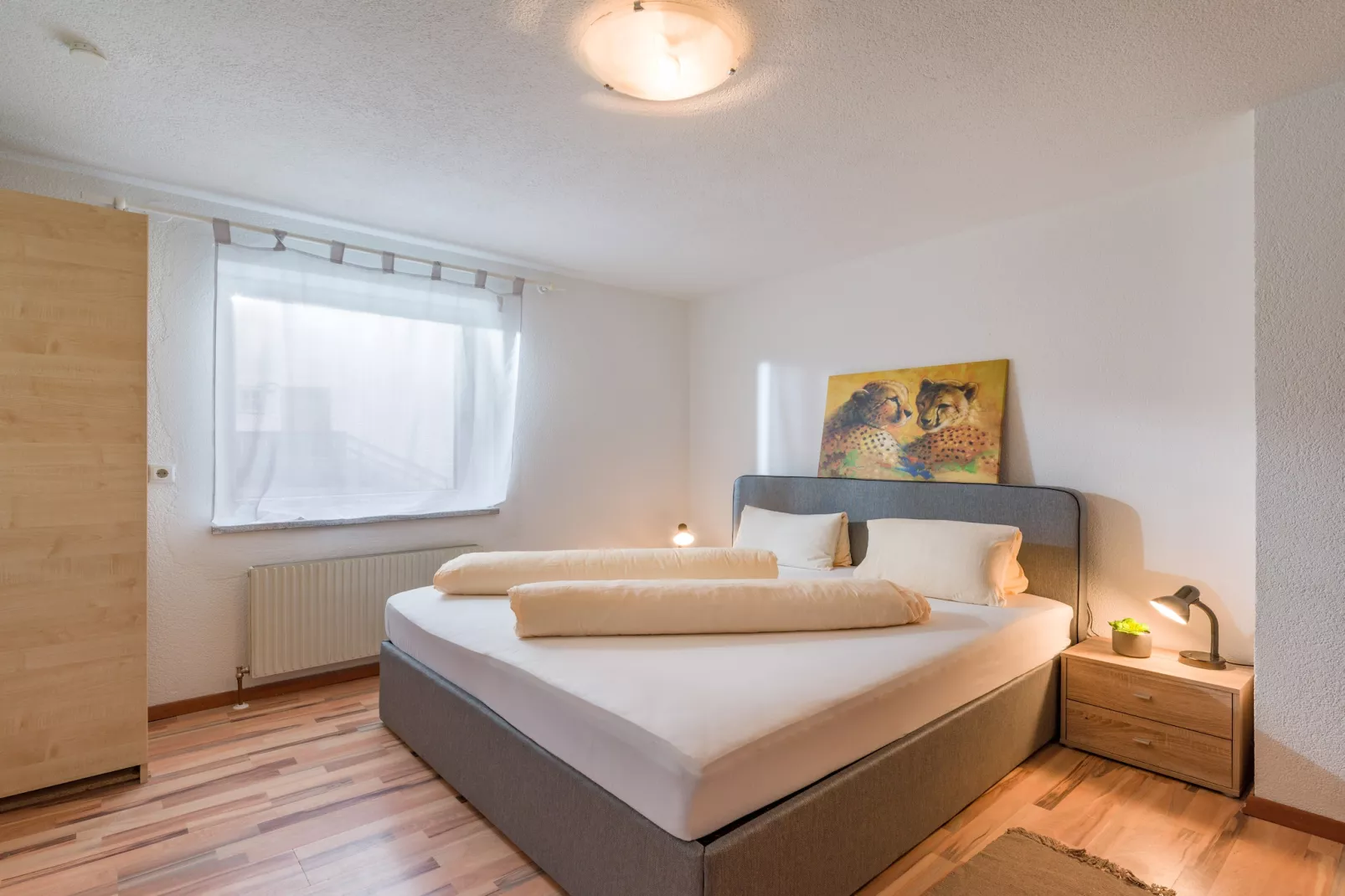 Ferienhaus Alpen Apart - 6 Personen-Schlafzimmer