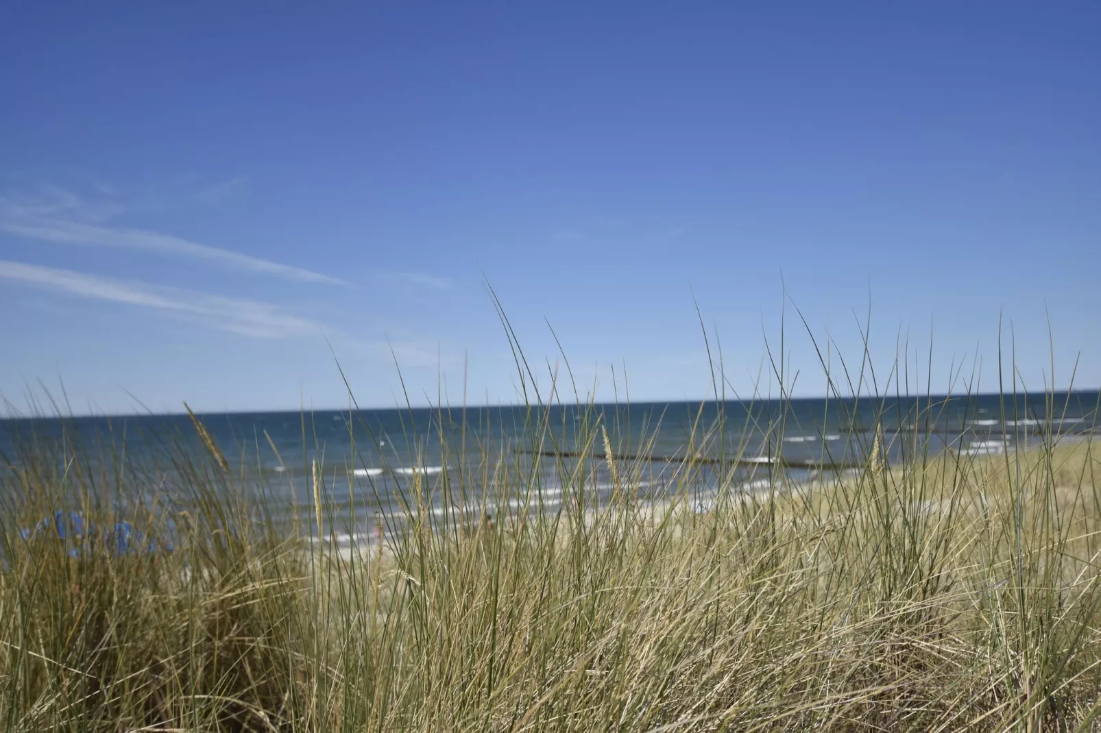 Wohlfühlen am Meer-Zones d'été à 1 km