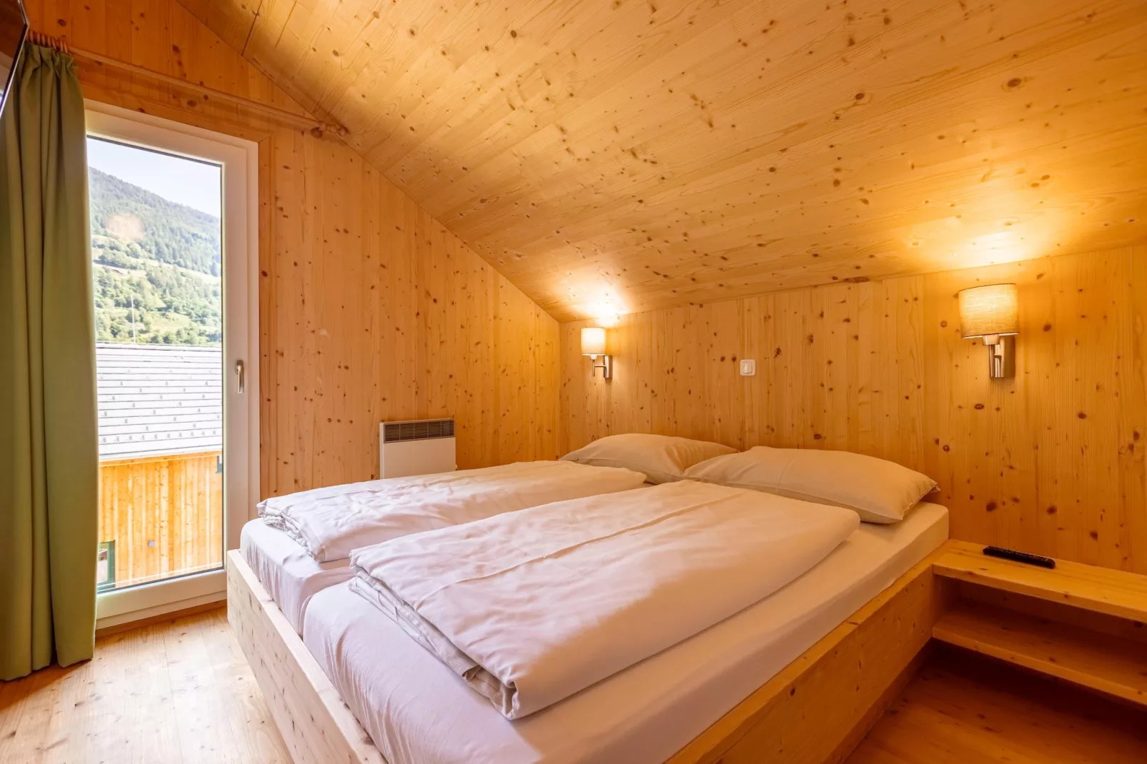 Kreischberg Chalets 31a-Bedroom