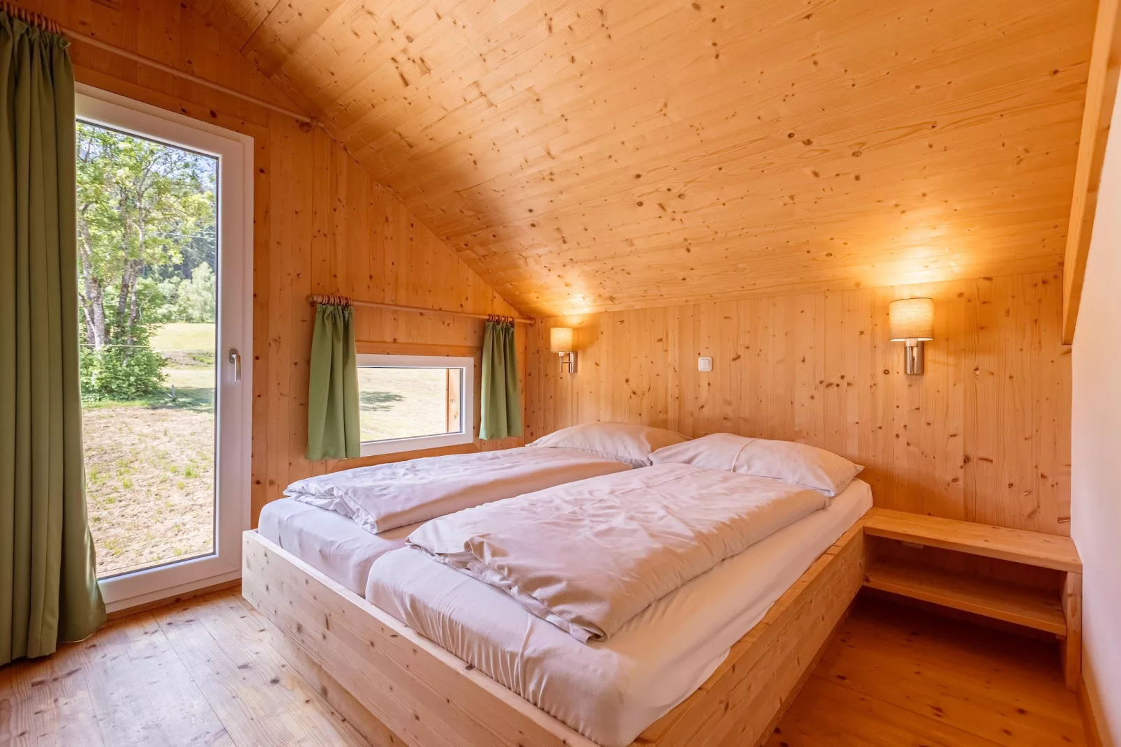 Kreischberg Chalets 31a-Bedroom