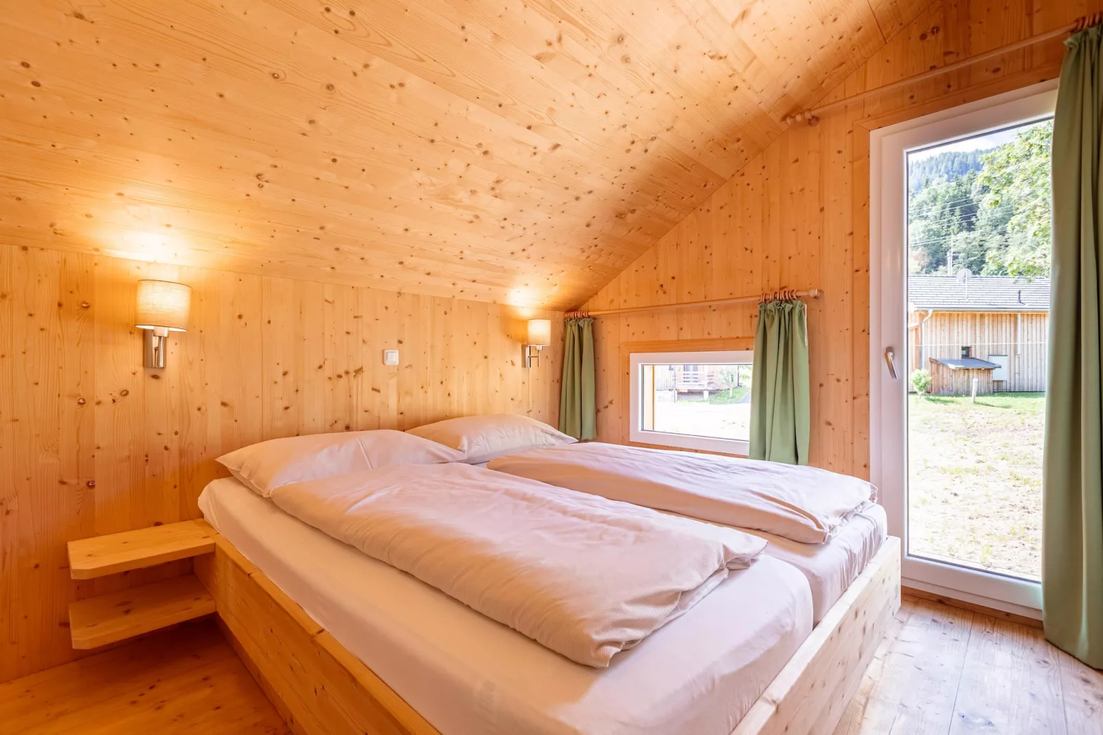 Kreischberg Chalets 31a-Bedroom