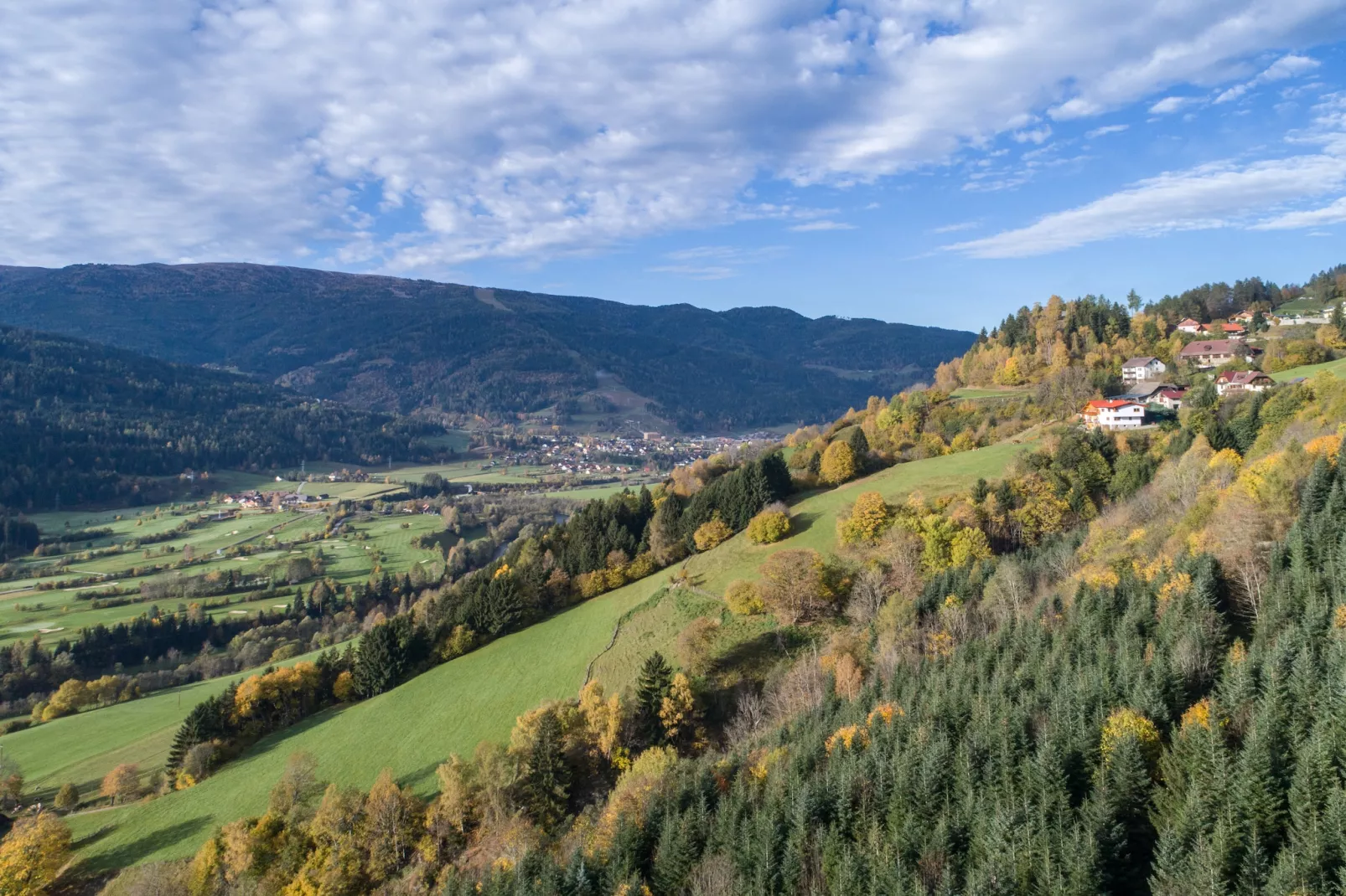 Kreischberg Chalets 31a-Areas summer 1km