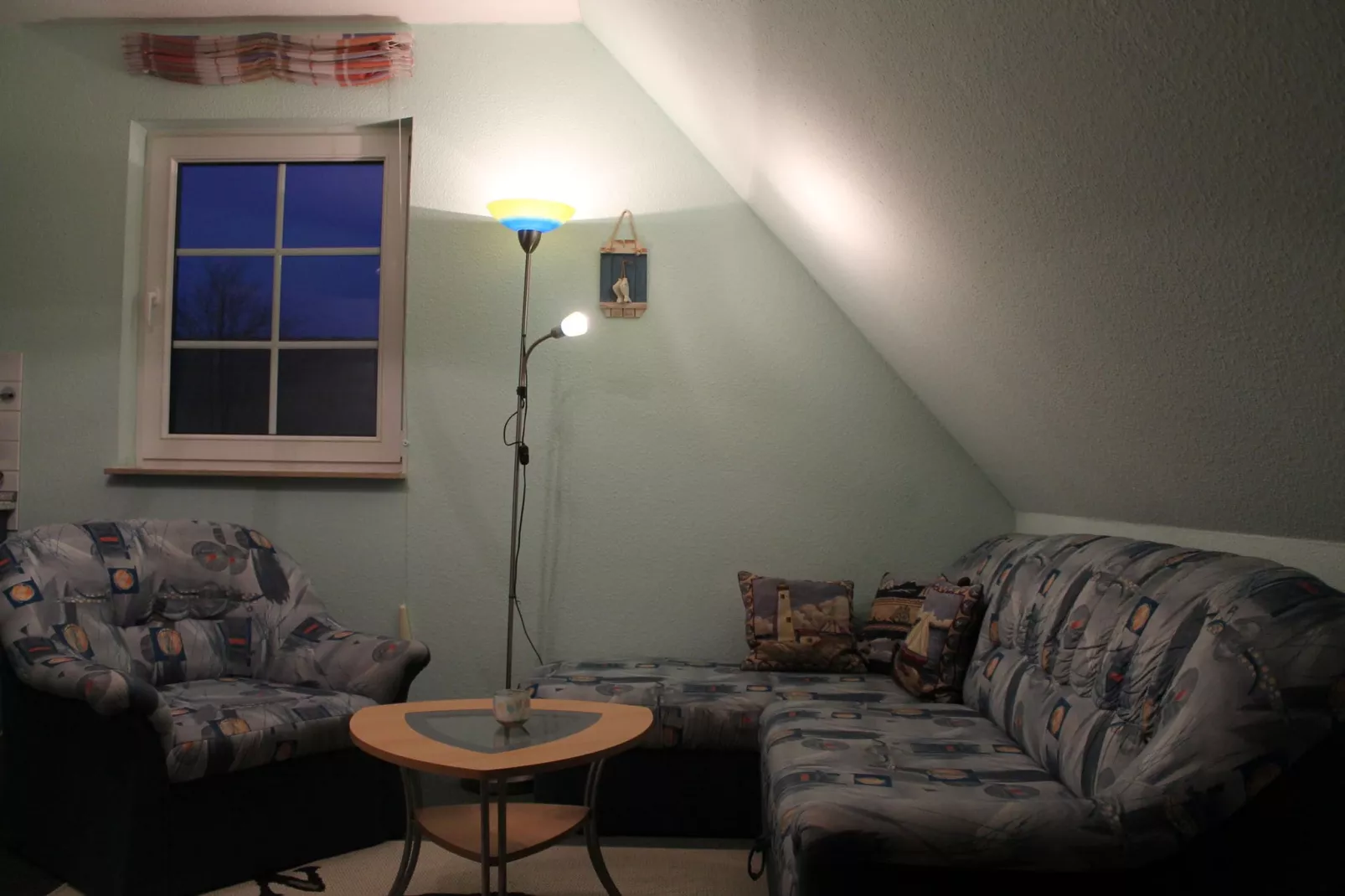 Störtebeker-Living room