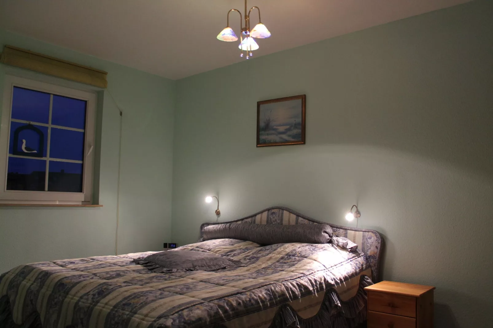 Störtebeker-Bedroom