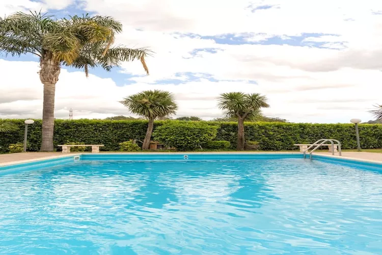Holiday home Castiglione di Sicilia-Villa Jelú ex Villa Maria-Piscine