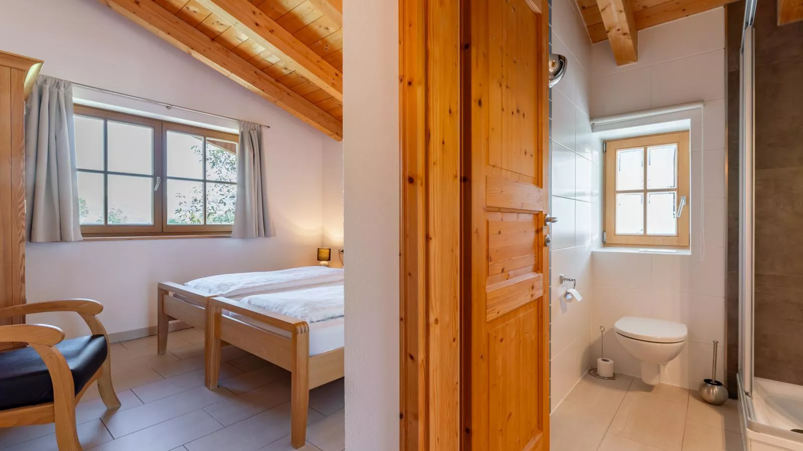 Maxima - Ski in - Ski Out-Bedroom