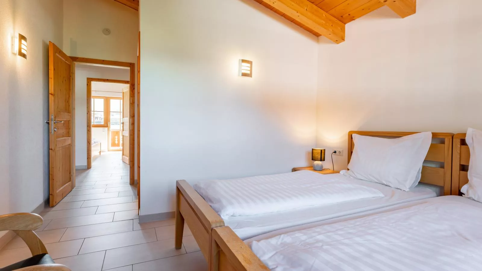 Maxima - Ski in - Ski Out-Bedroom