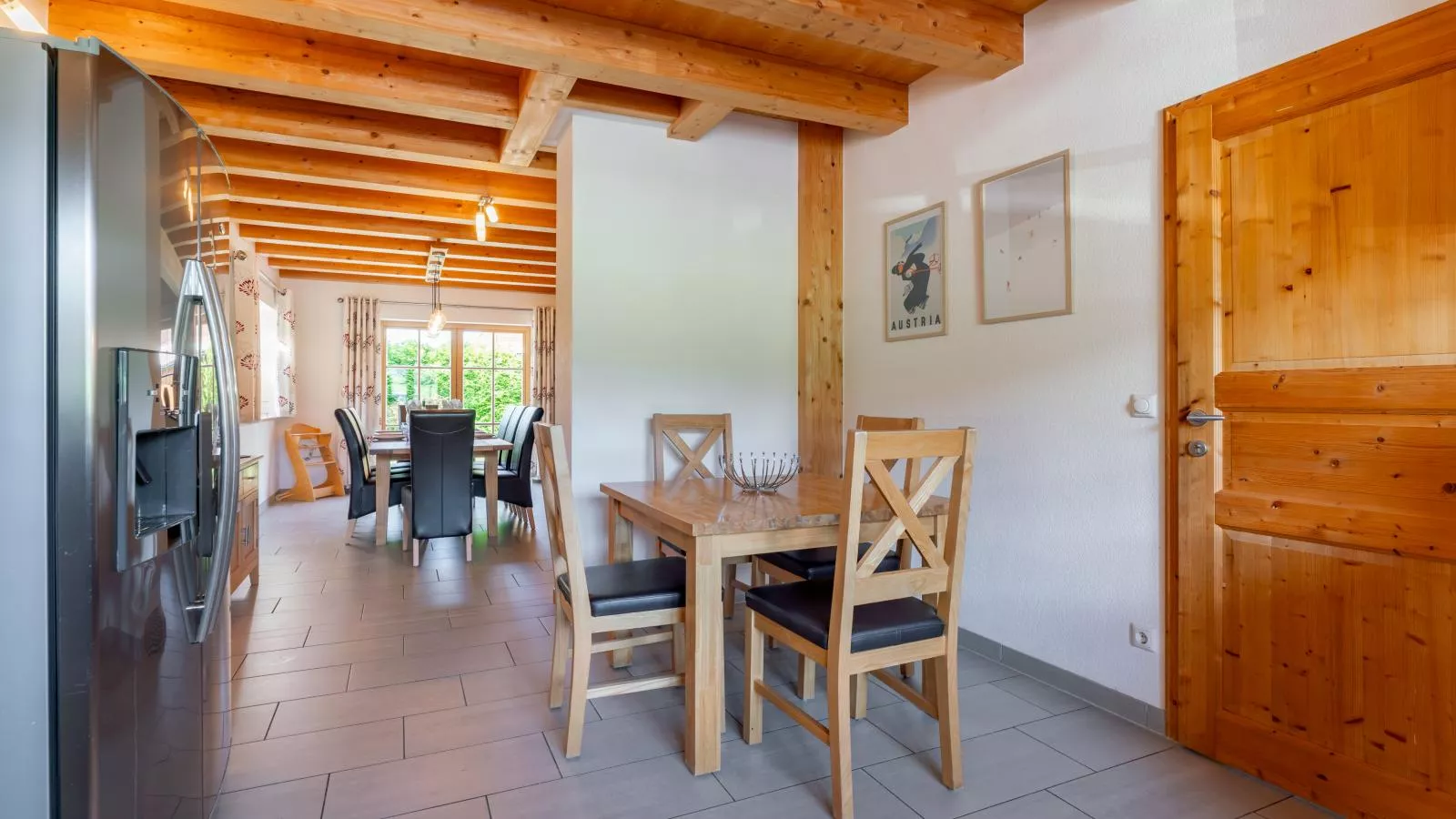 Maxima II - Ski in - Ski Out-Dining room