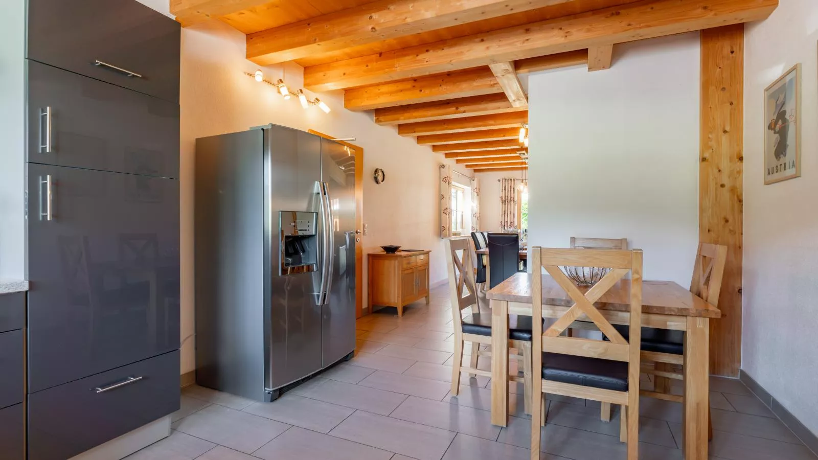 Maxima II - Ski in - Ski Out-Kitchen