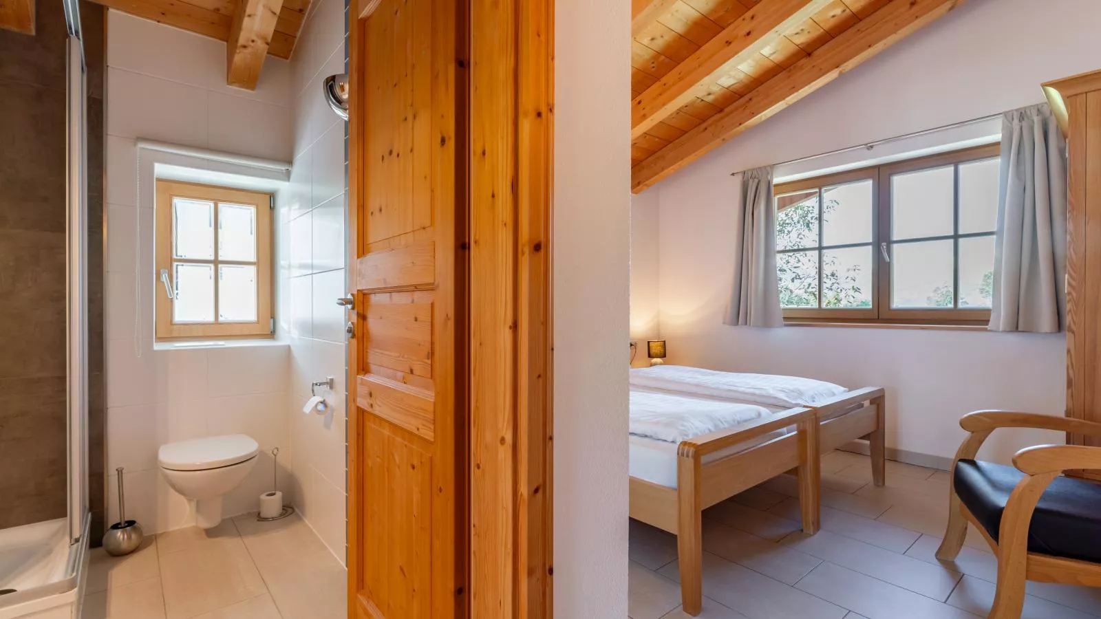 Maxima II - Ski in - Ski Out-Bedroom