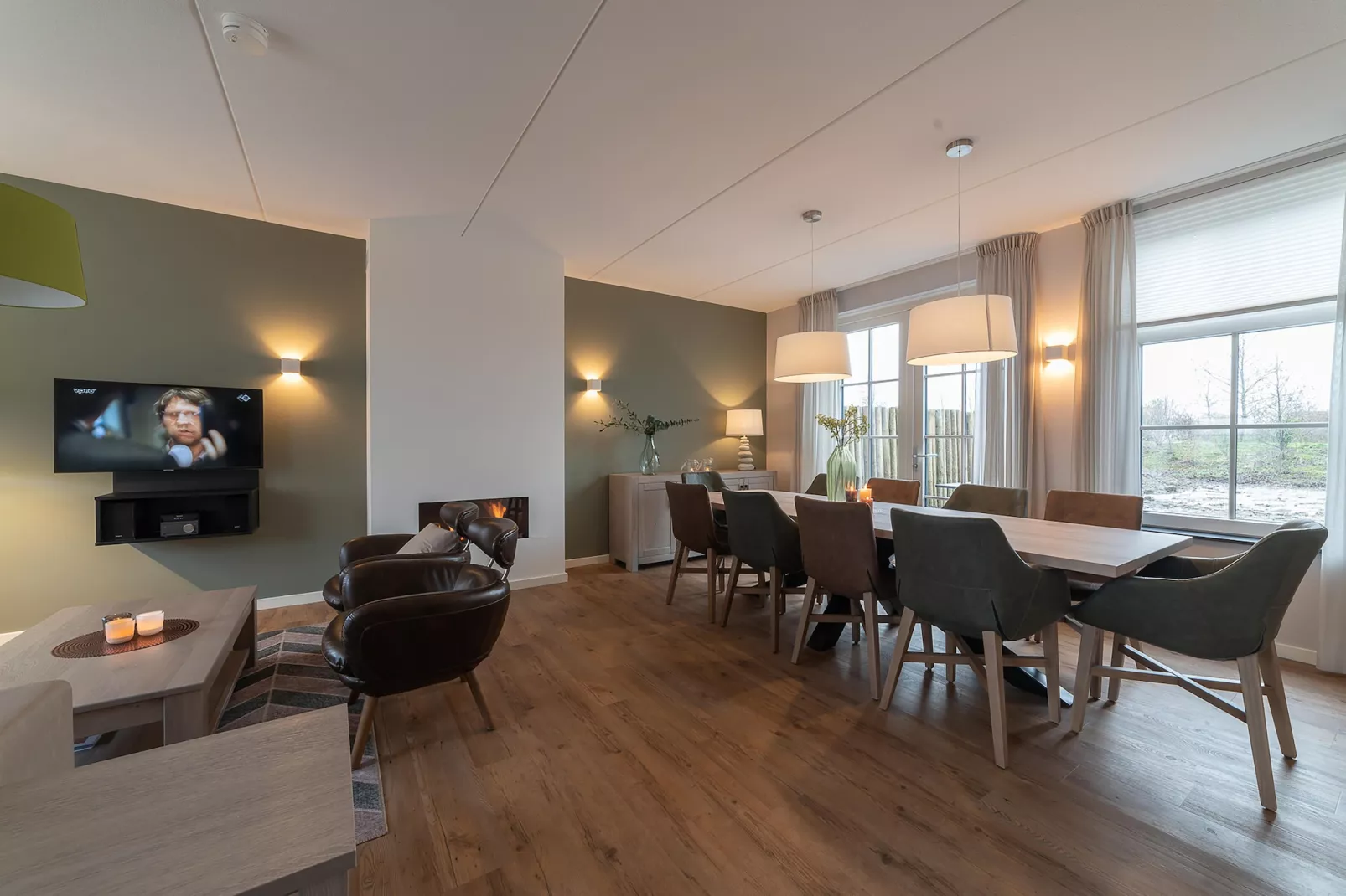 Zeeuwse Pracht Kindervilla-Dining room