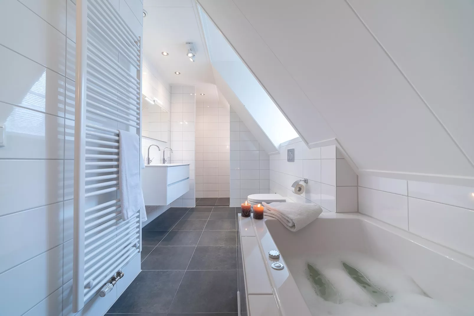Zeeuwse Pracht Kindervilla-Bathroom