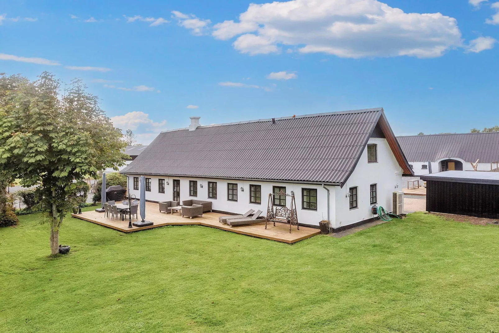 4 Sterne Ferienhaus in Jerup