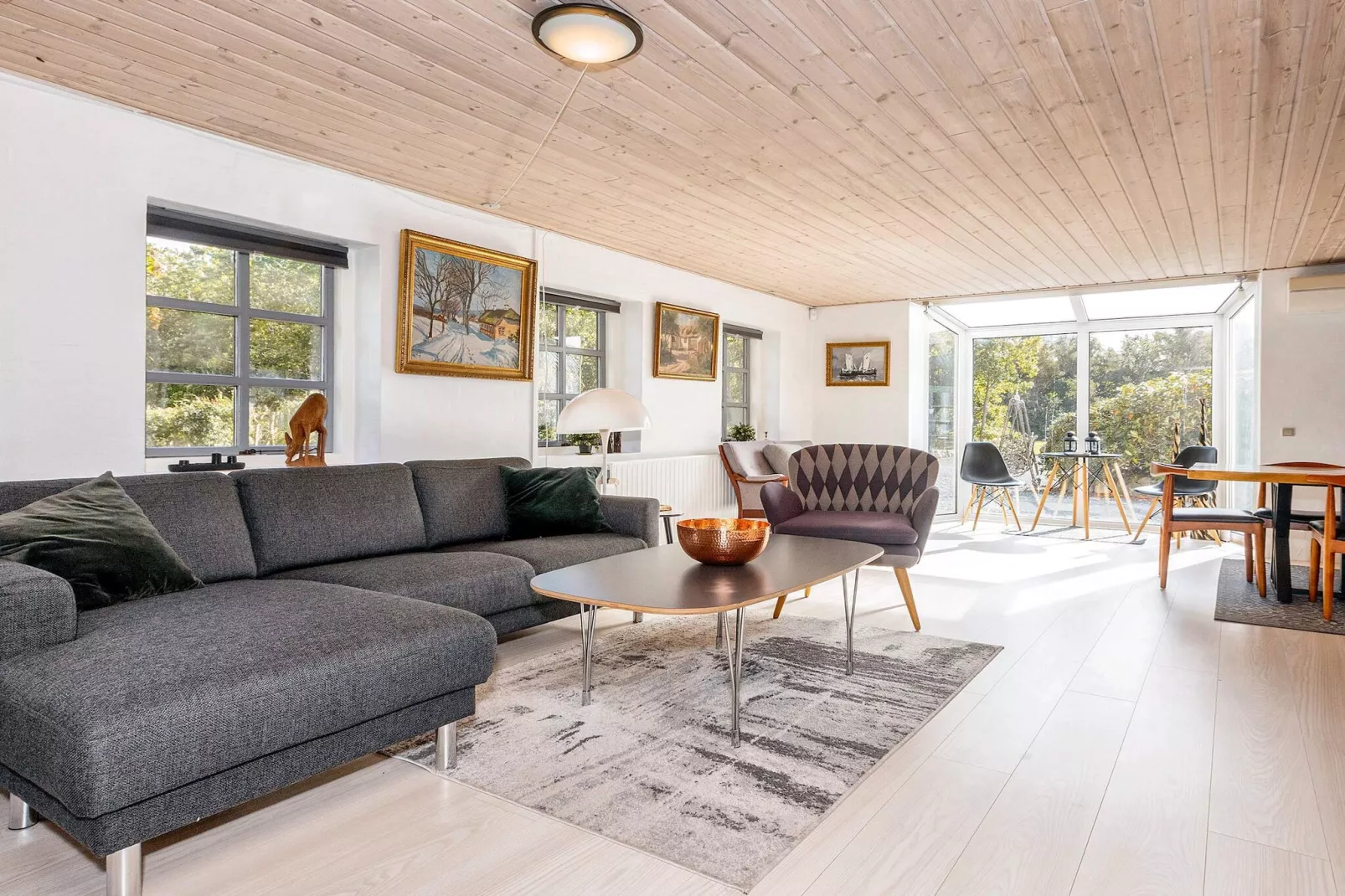 4 Sterne Ferienhaus in Jerup