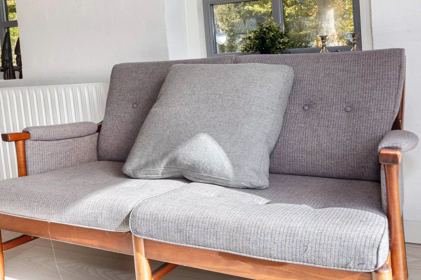 4 Sterne Ferienhaus in Jerup-Innen