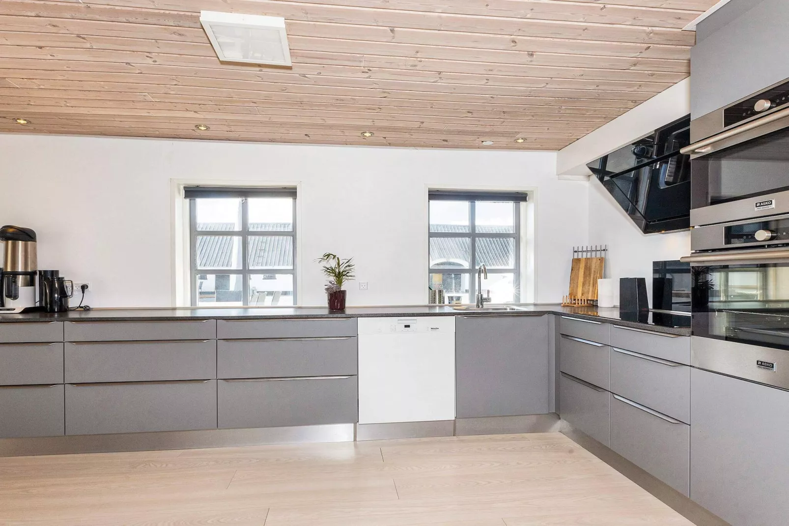 4 Sterne Ferienhaus in Jerup-Innen