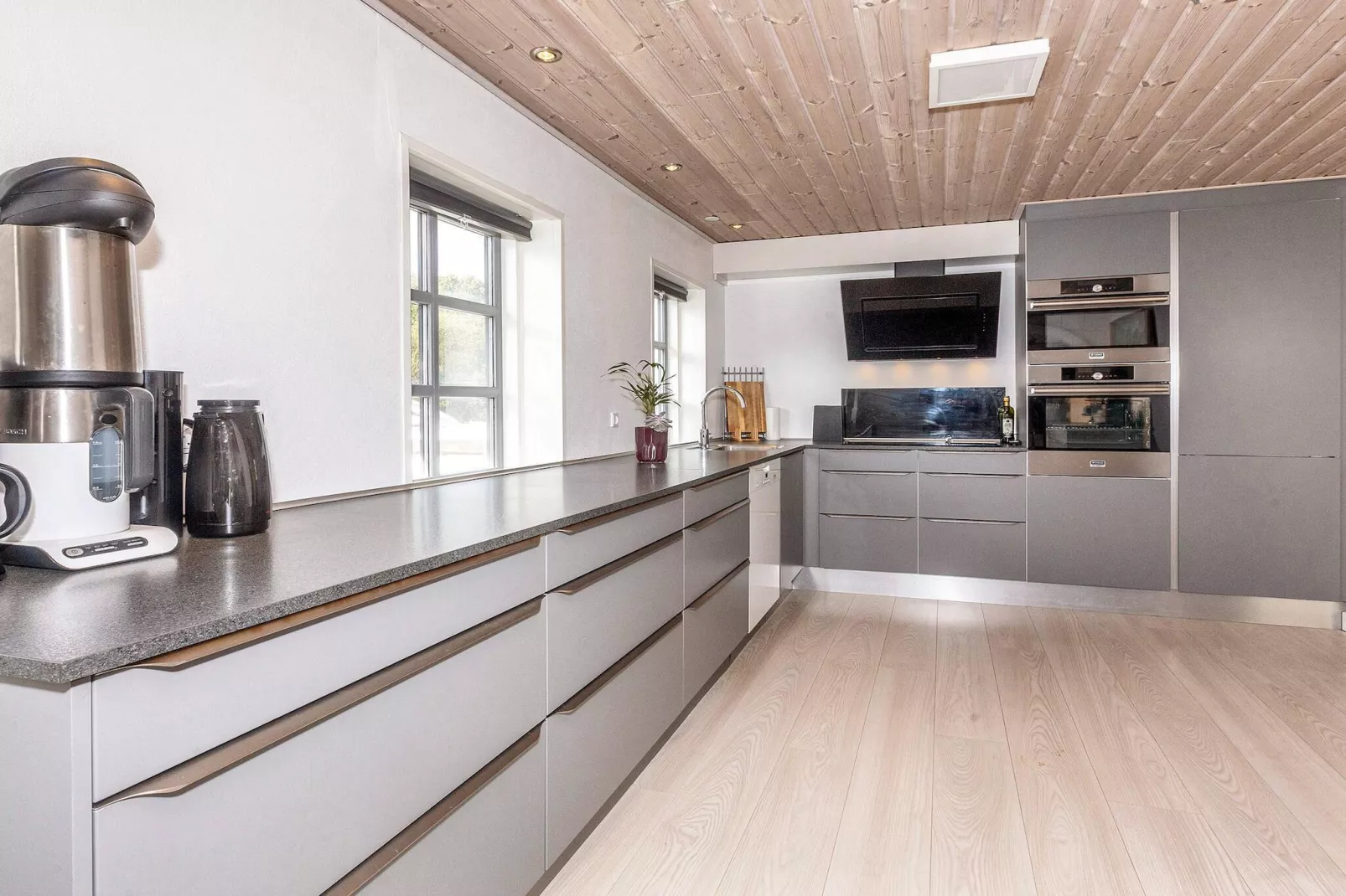 4 Sterne Ferienhaus in Jerup-Innen